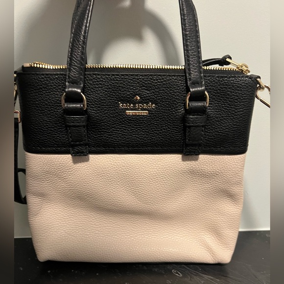 Kate Spade Two-Toned Handbag - Picture 2 of 5